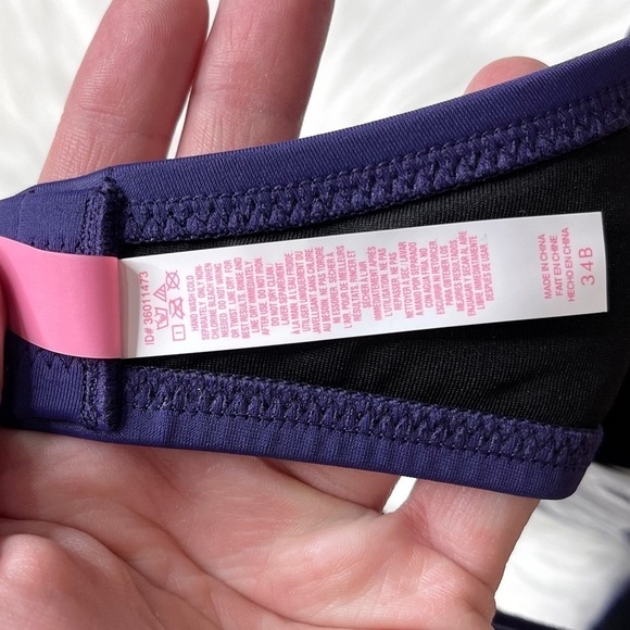 Victorias Secret Bikini Swimsuit Top Strapless - Picture 4 of 5